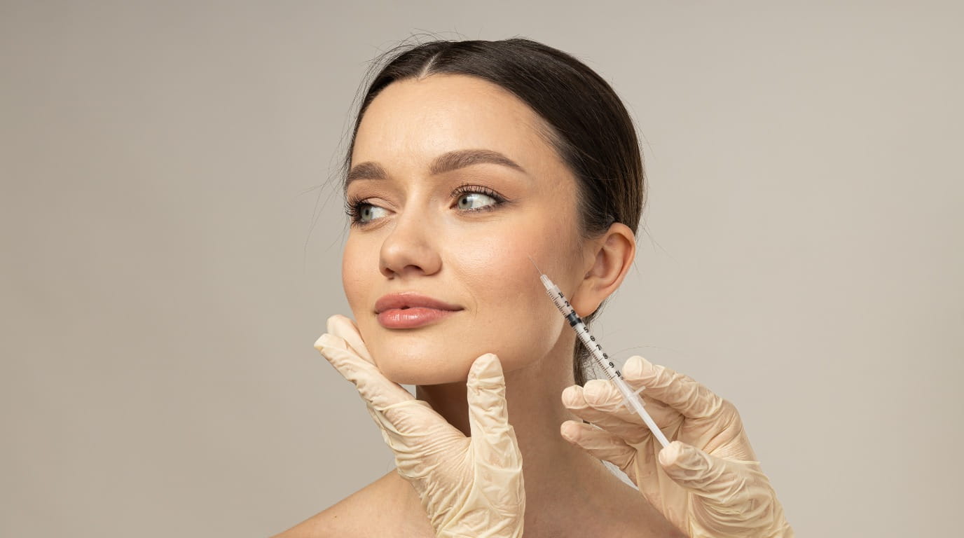 Post-Botox aftercare guidance at RamaCare Polyclinic